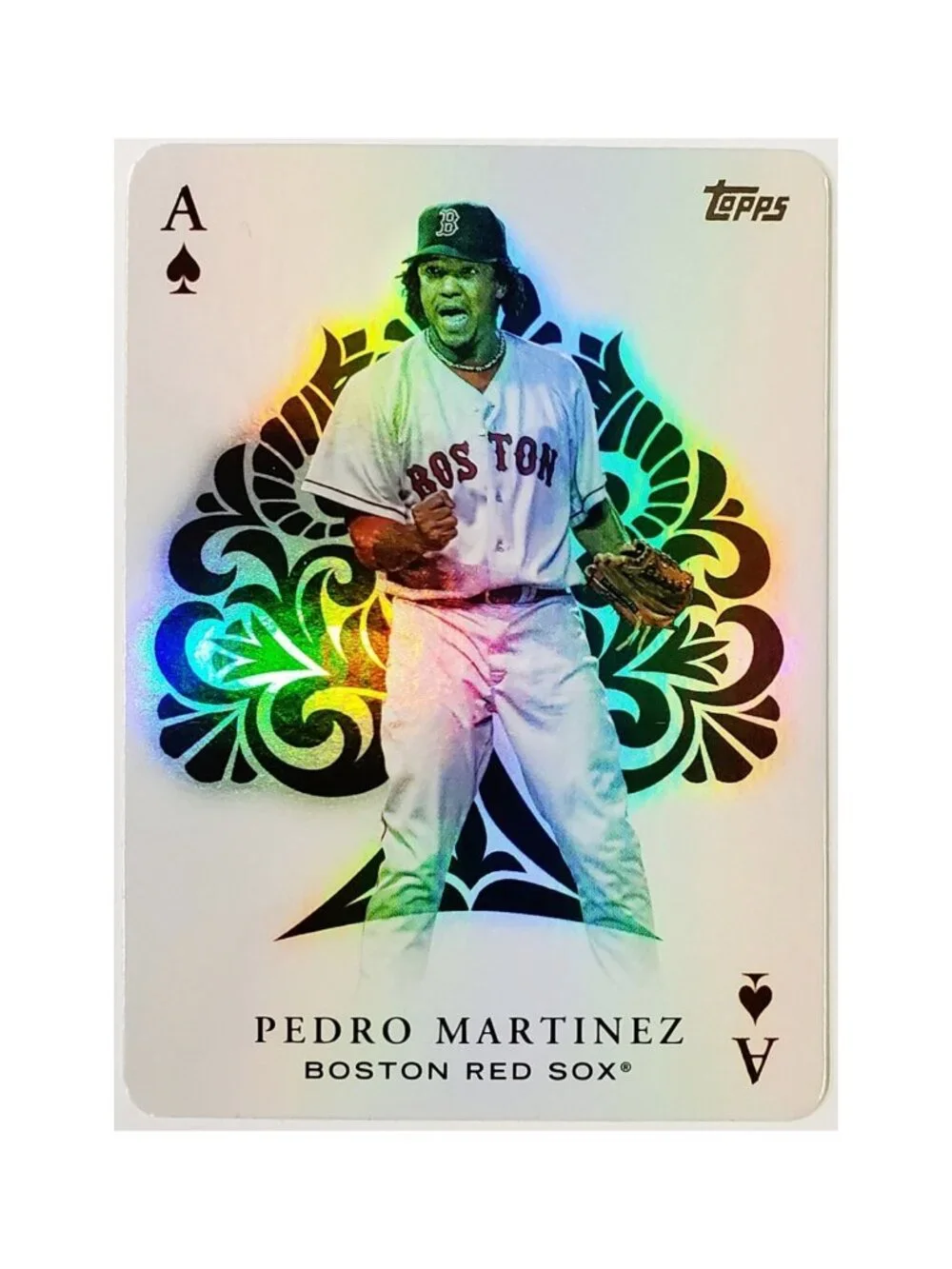 PEDRO MARTINEZ 